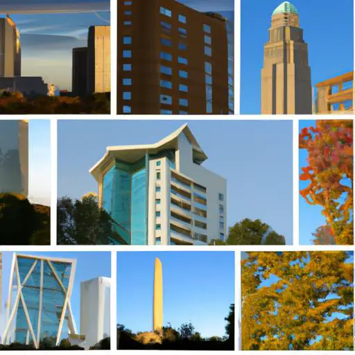 Raleigh, NC : Interesting Facts, Famous Things & History Information | What Is Raleigh Known For?